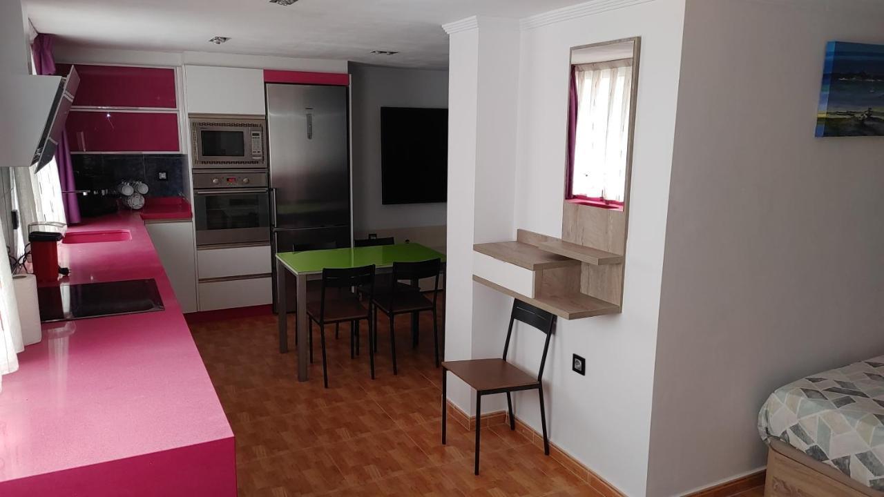 Apartamento Climatizado Vacacional Villalonga Exterior photo