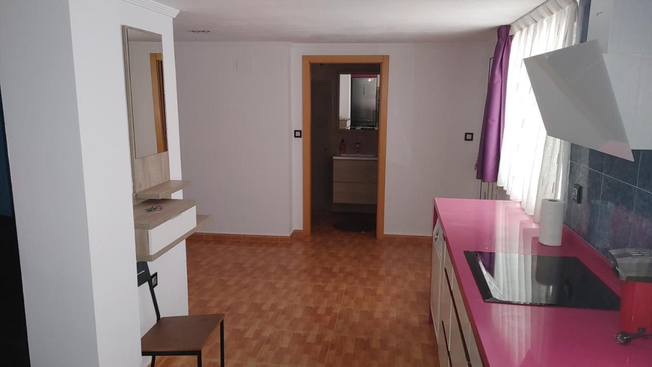 Apartamento Climatizado Vacacional Villalonga Exterior photo