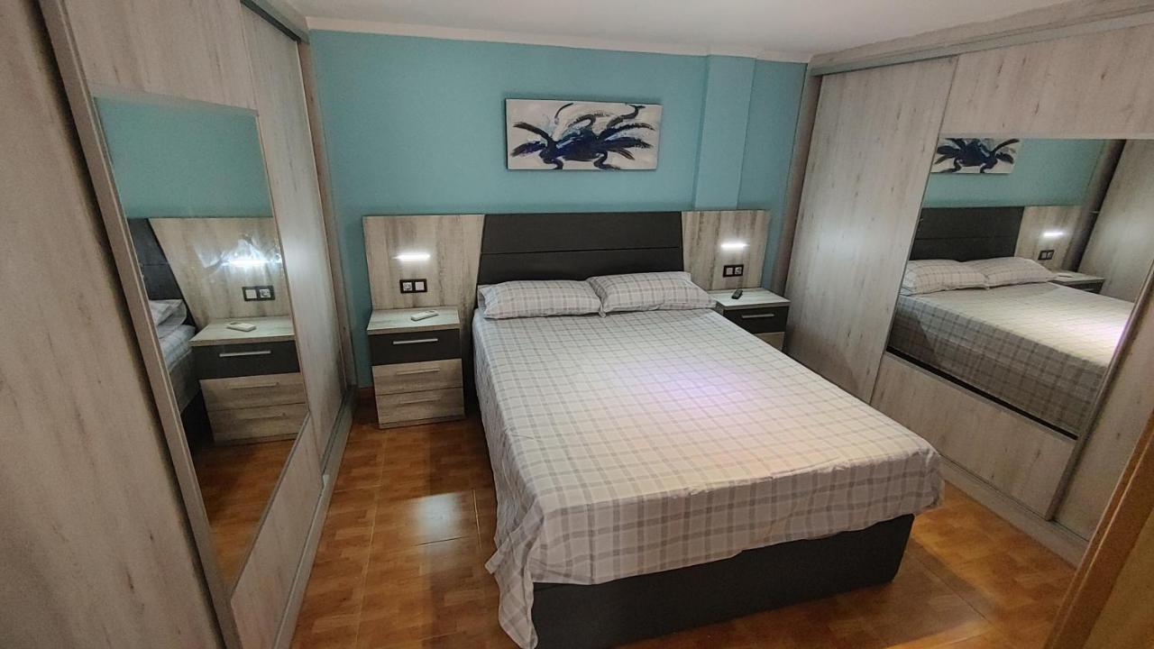 Apartamento Climatizado Vacacional Villalonga Exterior photo